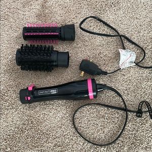 Conair Infiniti PRO Spin Air Brush Styler
